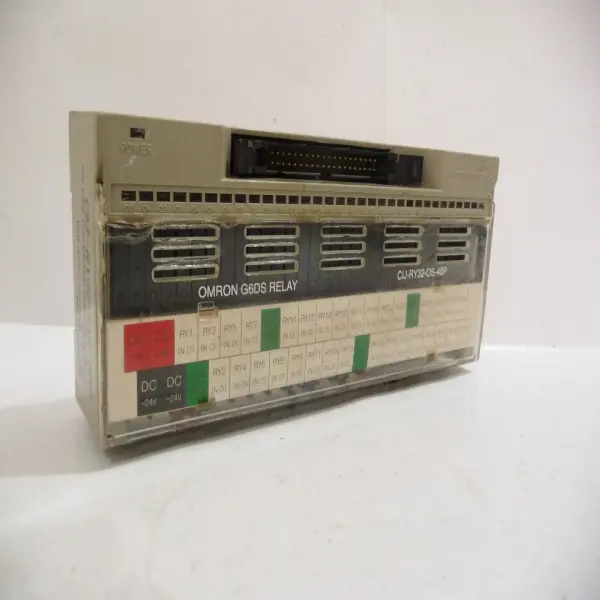 Terminal Relay Module, CIJ-RY32-OS-40P, DAE-Hyun, Korea